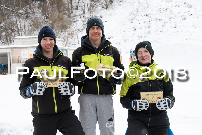 7. BZB CUP RS, 25.02.2018