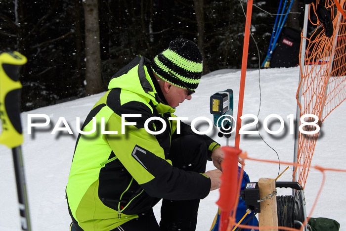 4. Ziener Cup WF, 25.02.2018