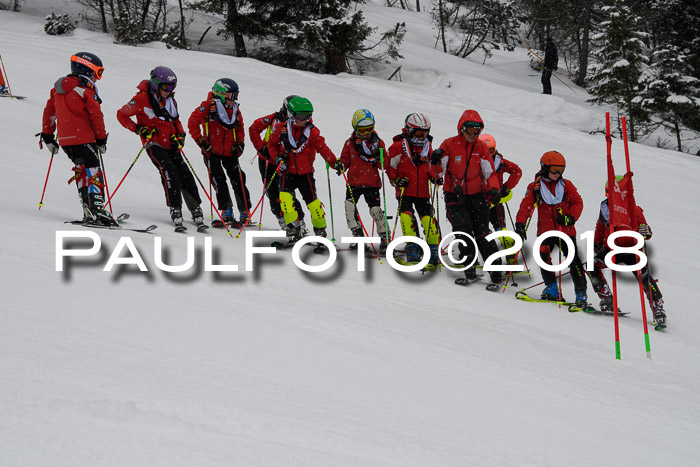 4. Ziener Cup WF, 25.02.2018