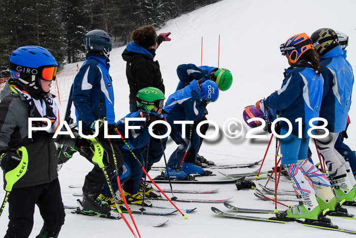 4. Ziener Cup WF, 25.02.2018