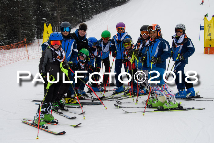 4. Ziener Cup WF, 25.02.2018