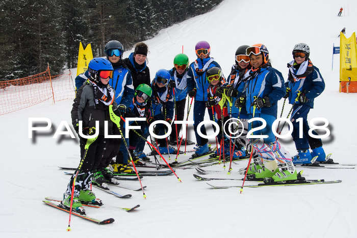 4. Ziener Cup WF, 25.02.2018