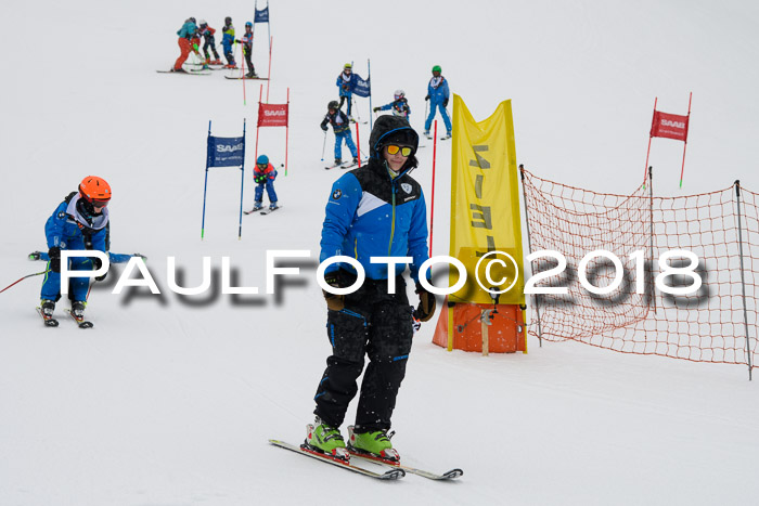 4. Ziener Cup WF, 25.02.2018