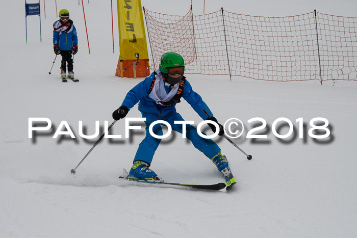4. Ziener Cup WF, 25.02.2018