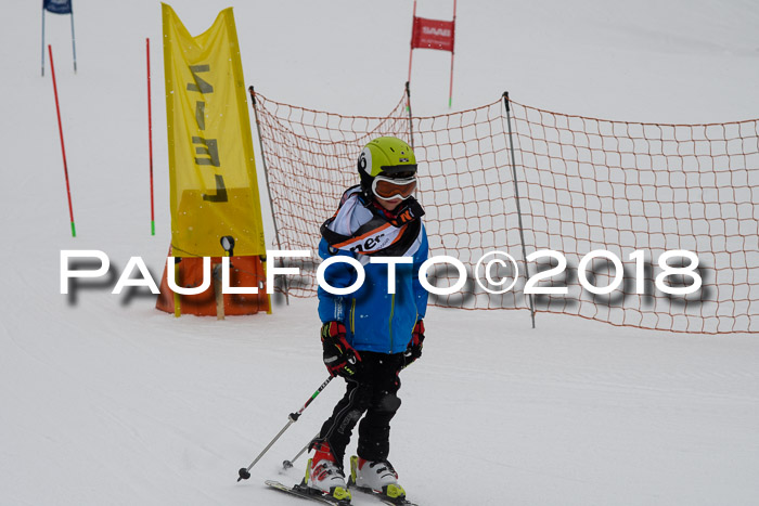 4. Ziener Cup WF, 25.02.2018