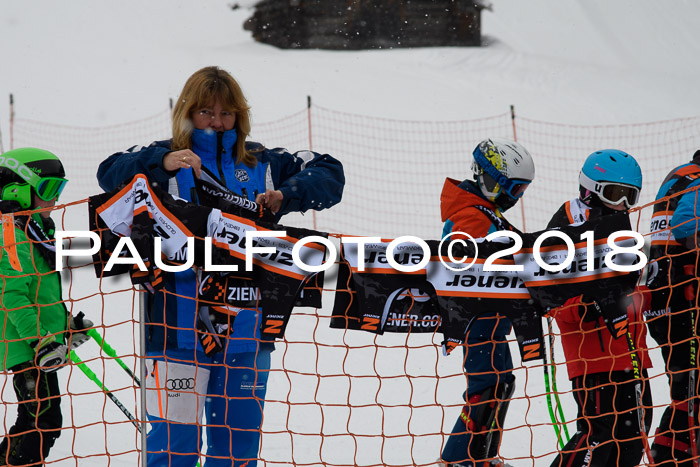 4. Ziener Cup WF, 25.02.2018