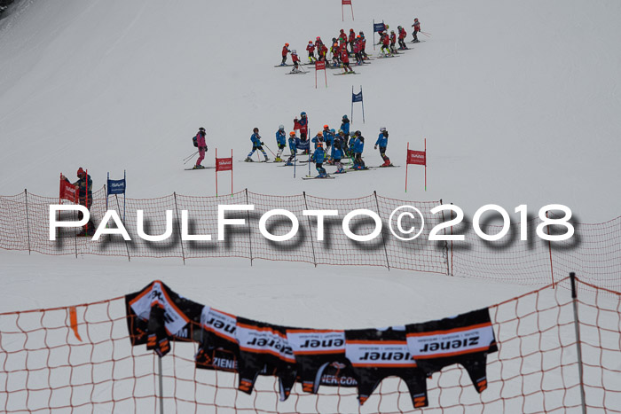 4. Ziener Cup WF, 25.02.2018