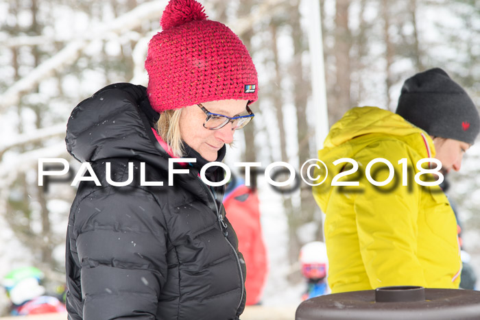 4. Ziener Cup WF, 25.02.2018