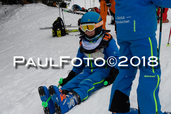 4. Ziener Cup WF, 25.02.2018