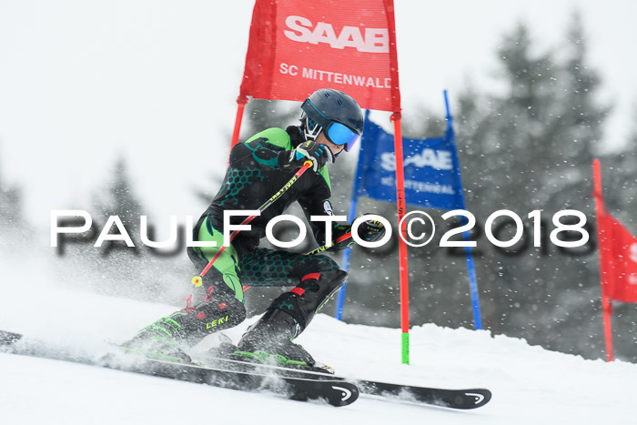 4. Ziener Cup WF, 25.02.2018