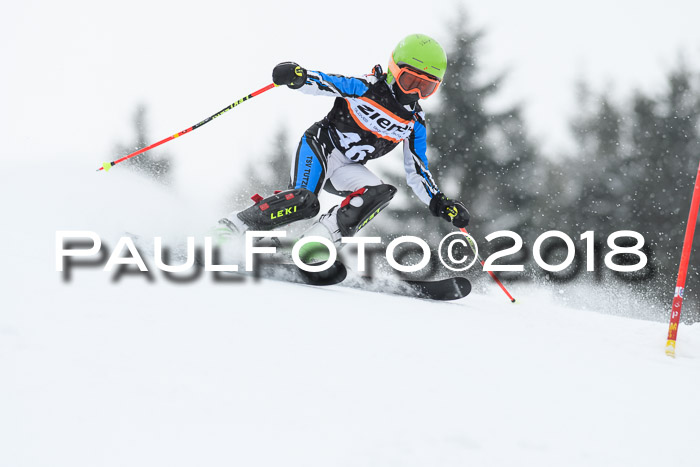4. Ziener Cup WF, 25.02.2018