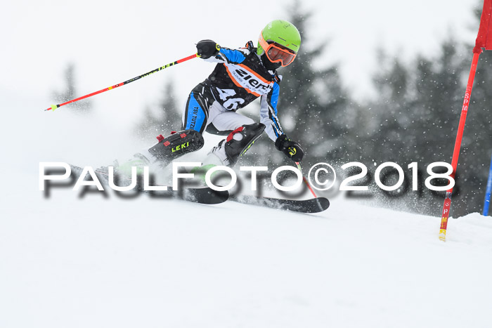 4. Ziener Cup WF, 25.02.2018