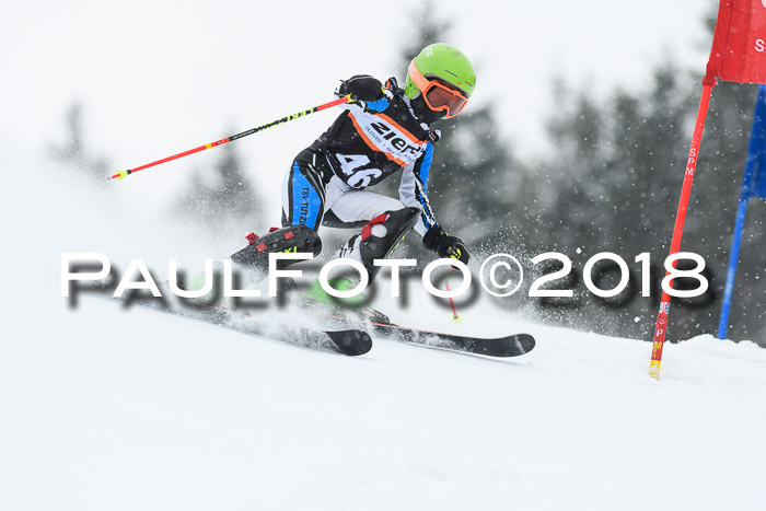 4. Ziener Cup WF, 25.02.2018