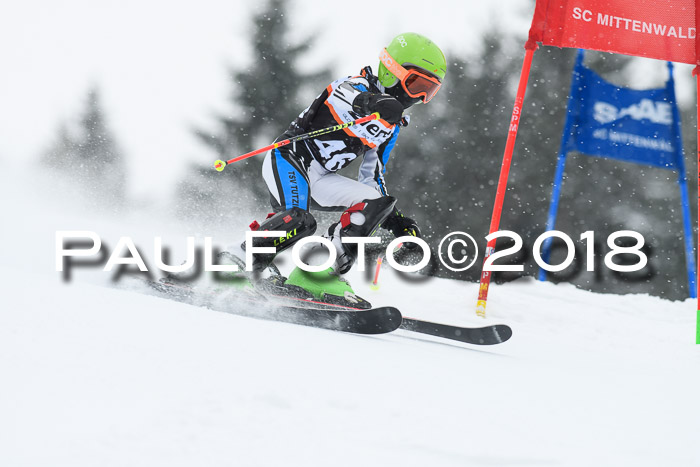 4. Ziener Cup WF, 25.02.2018