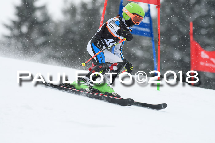 4. Ziener Cup WF, 25.02.2018