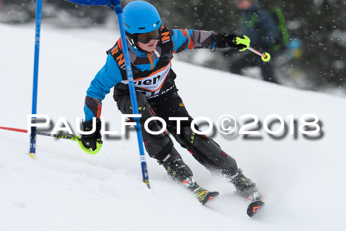4. Ziener Cup WF, 25.02.2018