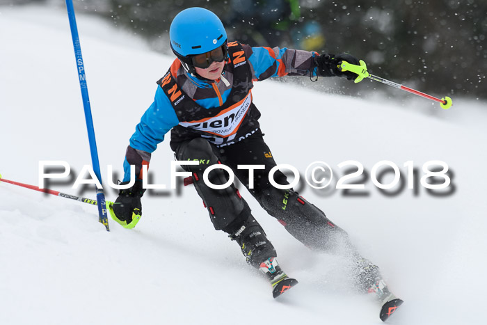 4. Ziener Cup WF, 25.02.2018