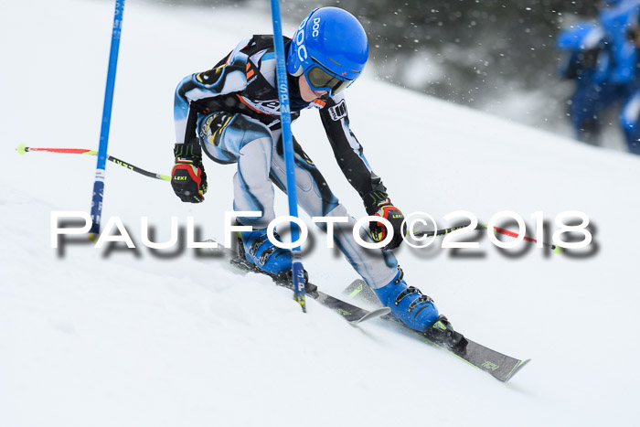 4. Ziener Cup WF, 25.02.2018