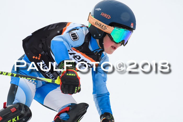 4. Ziener Cup WF, 25.02.2018