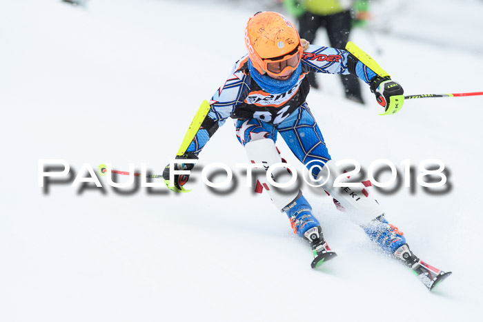 4. Ziener Cup WF, 25.02.2018
