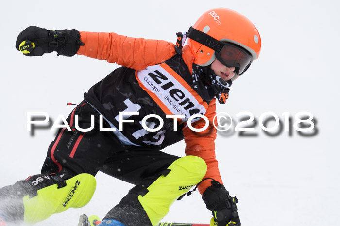 4. Ziener Cup WF, 25.02.2018