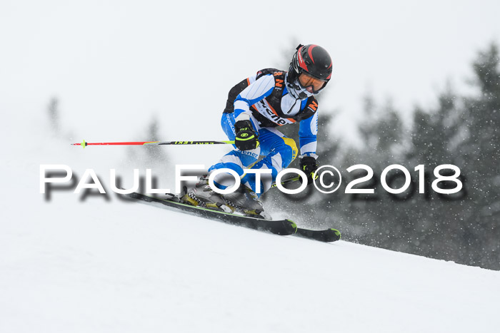4. Ziener Cup WF, 25.02.2018