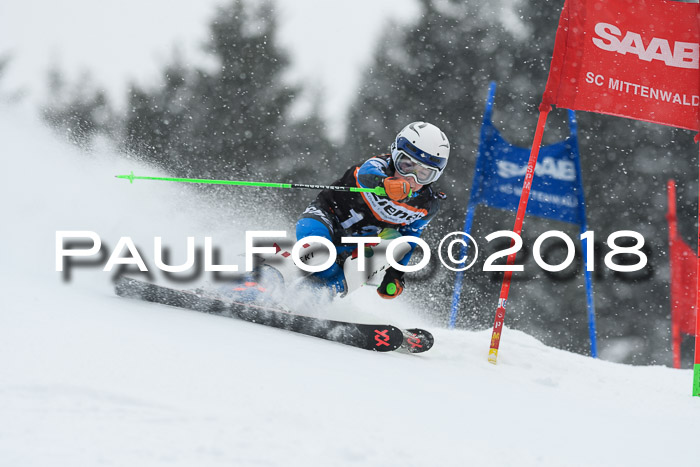 4. Ziener Cup WF, 25.02.2018