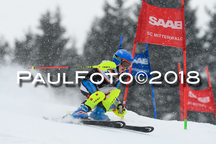 4. Ziener Cup WF, 25.02.2018