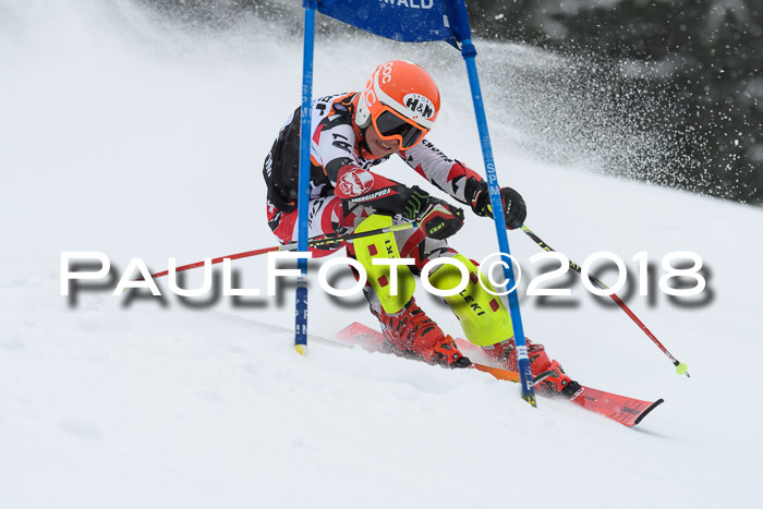 4. Ziener Cup WF, 25.02.2018