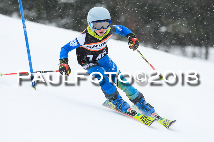 4. Ziener Cup WF, 25.02.2018