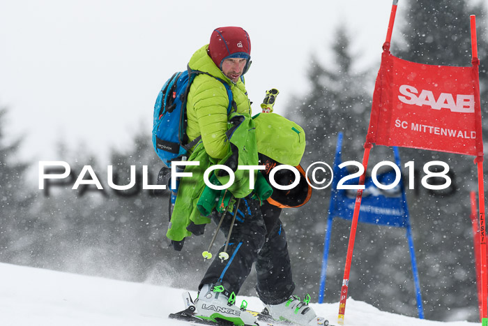 4. Ziener Cup WF, 25.02.2018