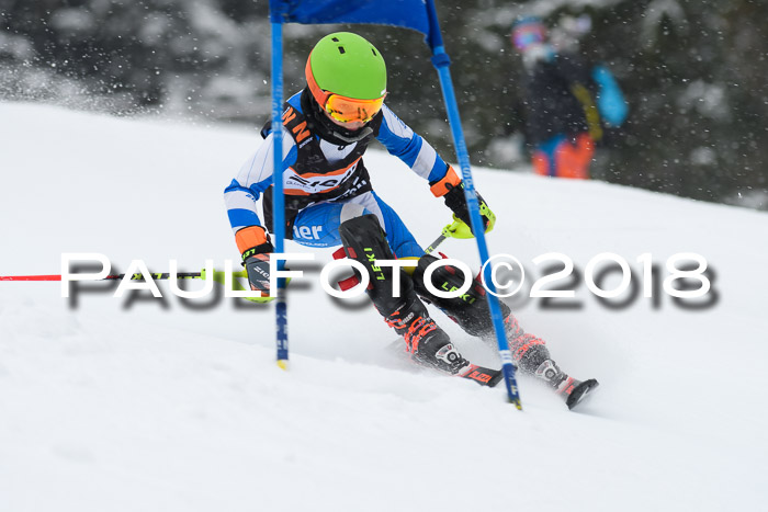 4. Ziener Cup WF, 25.02.2018
