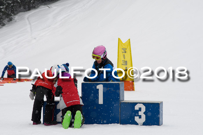 4. Ziener Cup WF, 25.02.2018