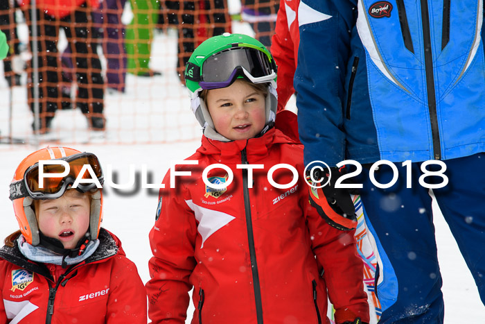 4. Ziener Cup WF, 25.02.2018