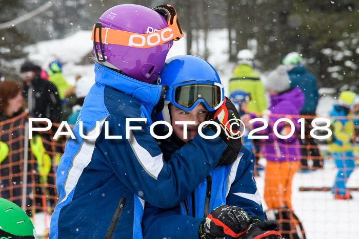 4. Ziener Cup WF, 25.02.2018