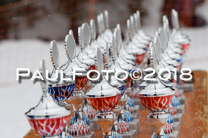 4. Ziener Cup WF, 25.02.2018
