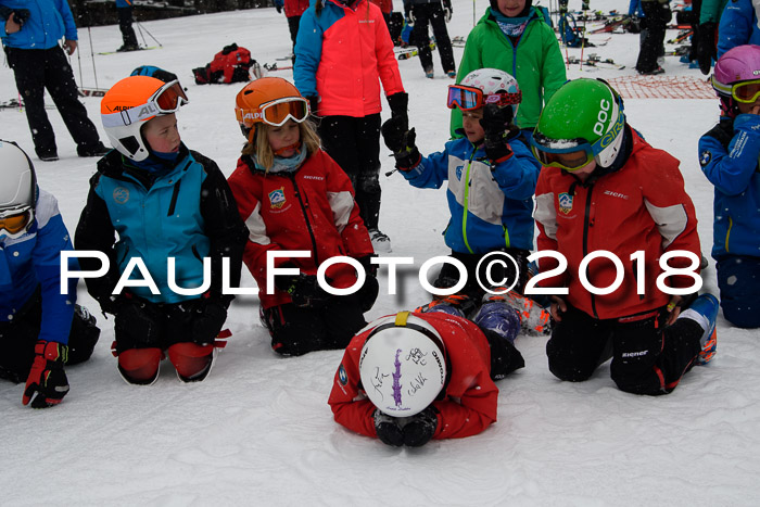4. Ziener Cup WF, 25.02.2018