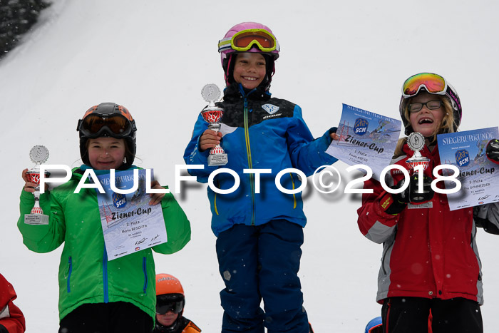 4. Ziener Cup WF, 25.02.2018