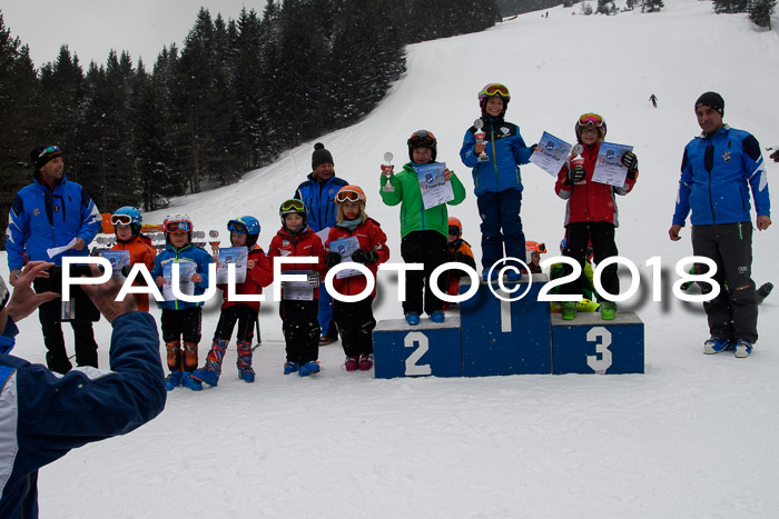 4. Ziener Cup WF, 25.02.2018
