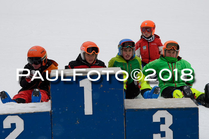 4. Ziener Cup WF, 25.02.2018