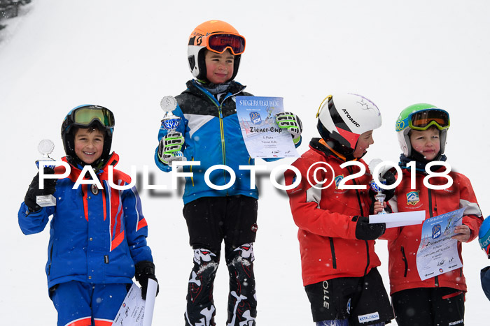 4. Ziener Cup WF, 25.02.2018