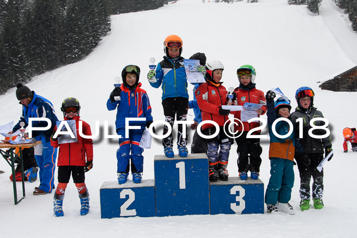 4. Ziener Cup WF, 25.02.2018