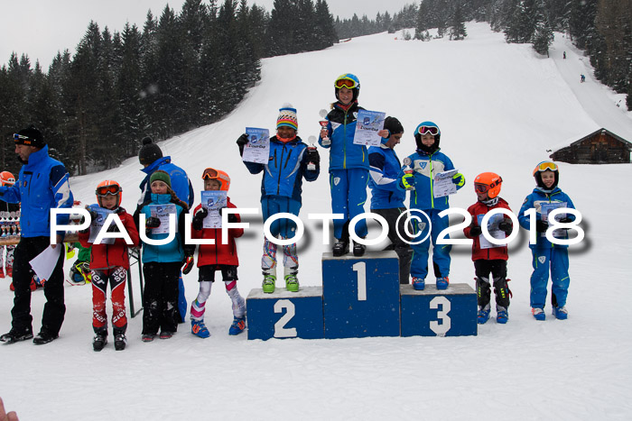 4. Ziener Cup WF, 25.02.2018
