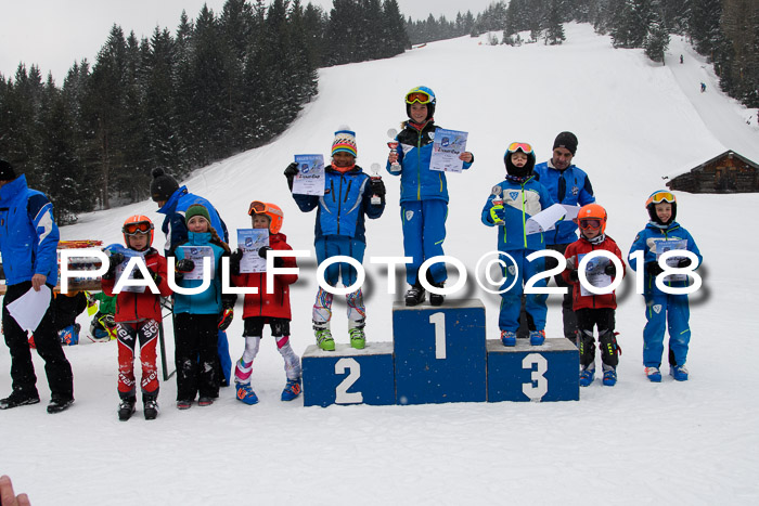 4. Ziener Cup WF, 25.02.2018