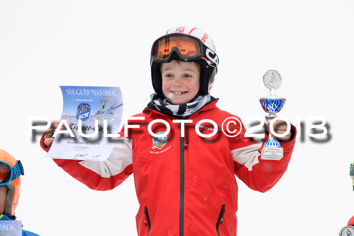 4. Ziener Cup WF, 25.02.2018