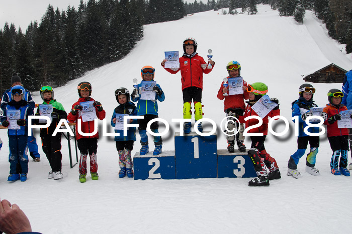 4. Ziener Cup WF, 25.02.2018