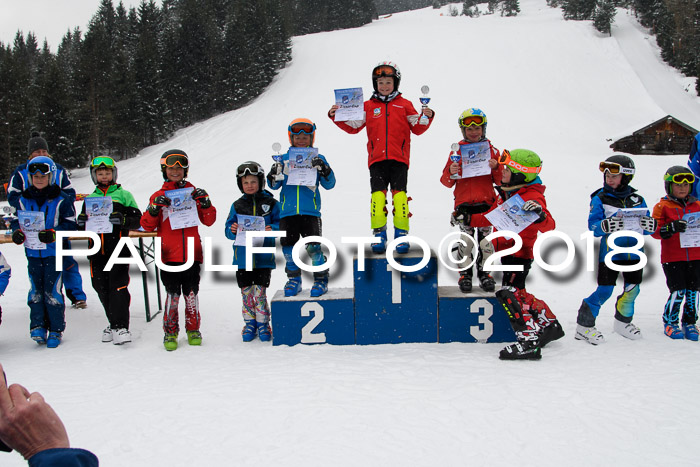4. Ziener Cup WF, 25.02.2018
