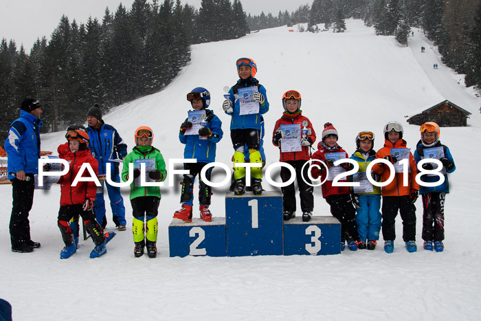 4. Ziener Cup WF, 25.02.2018