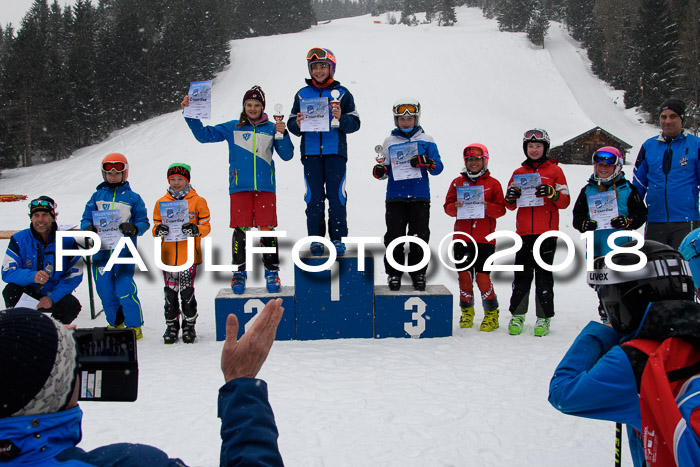 4. Ziener Cup WF, 25.02.2018