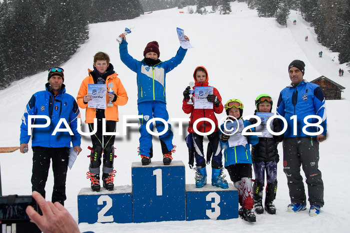 4. Ziener Cup WF, 25.02.2018